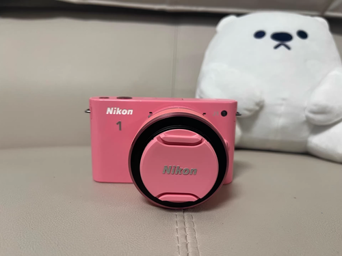 Cámara digital Nikon 1 S1 10,1 MP HD a juego lente original 10-30 90% nueva - Imagen 1 de 30