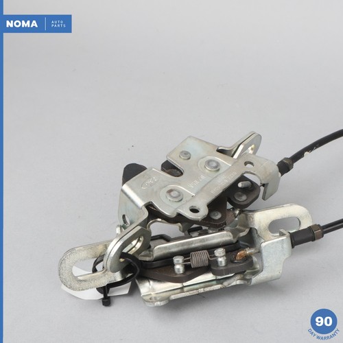 09-15 Jaguar XF X250 Rear Right & Left Side Seat Lock Latch Catch Set of 2 OEM - Picture 12 of 14