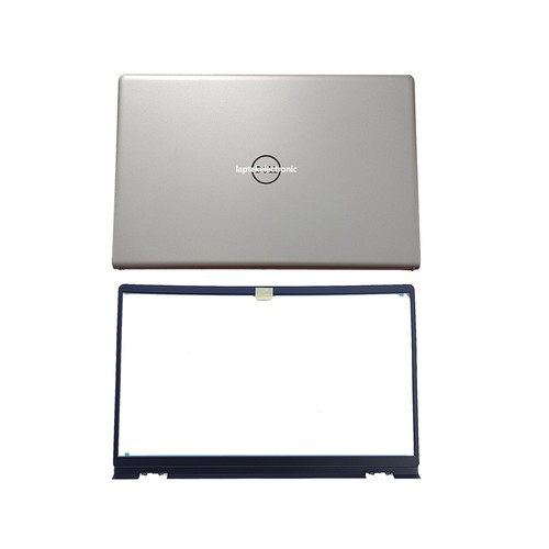 New For Dell Inspiron 15 3510 3511 3515 15.6" LCD Back Cover Hinges Bezel Silver - Picture 3 of 58