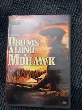Drums Along the Mohawk DVD John Ford(DIR) 1939 Henry Fonda Claudette Colbert