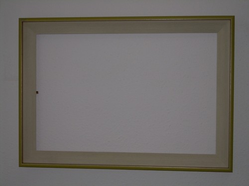 Gemälderahmen Bilderrahmen Massivholz Holzrahmen Grün für Bilder 60 x 40 cm - Bild 2 von 10
