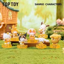 Sanrio Characters Little Bee Concert Figure Blind Box Open Confirmed 3"H TopToy