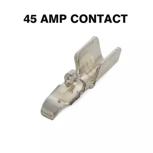 Set 10/20/30/50 connettore 30A/45A manicotto ignifugo per Powerpole Anderson - Foto 5 di 10