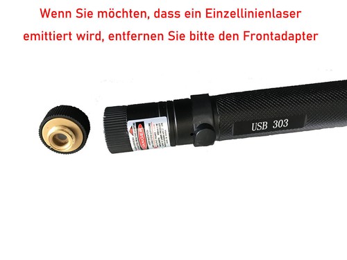 Rot Laserpointer Reichweite Extrem Stark 650NM LaserPointer Taschenlampe 2025! - Bild 3 von 11