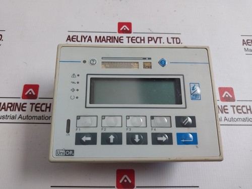 Uniop EPAD03-0046 Screen Operator W\ Display Control Panel 24V 50°C - Picture 3 of 9