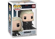 POP Pop! TV: Witcher- Geralt Vinyl Action Figure - Brand New