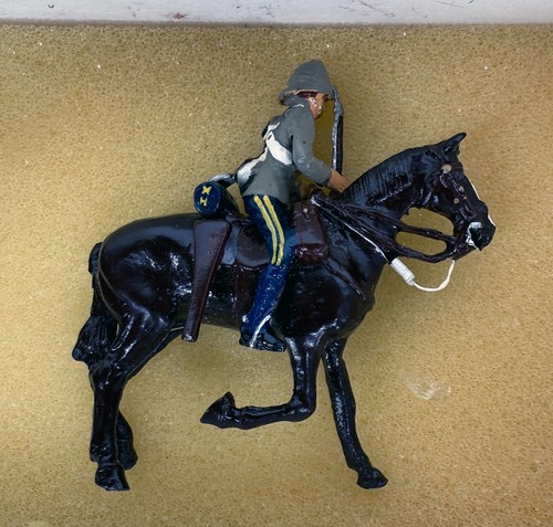 All The Queen's Men - 2nd Afghan War, 1878 Troopers - 10th Hussars w/ Box - Picture 3 of 7