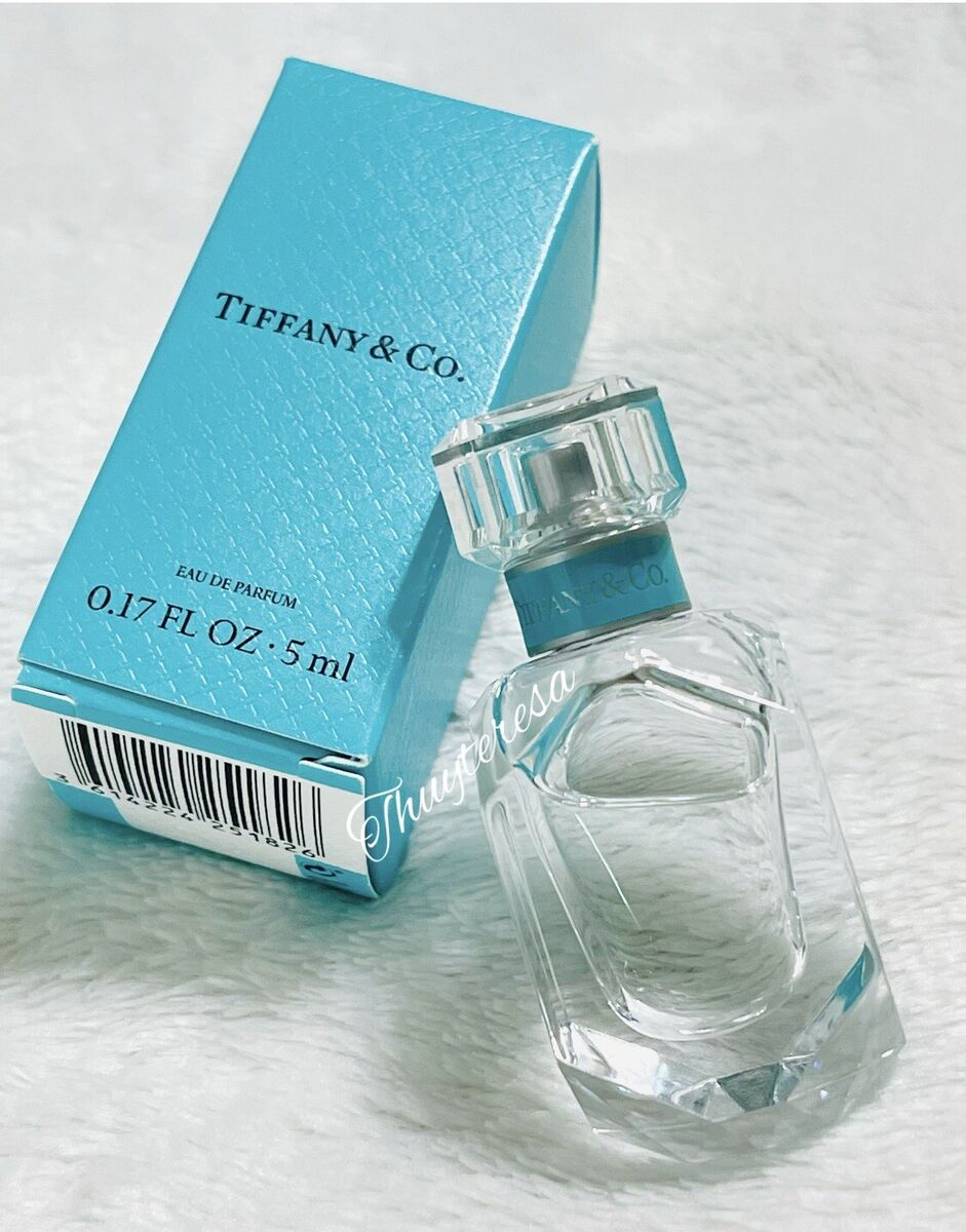 Tiffany & Co Eau De Perfume Miniature Fluid.5ML | eBay Tiffany & Co Eau De Perfume Miniature Fluid.5ML | eBay