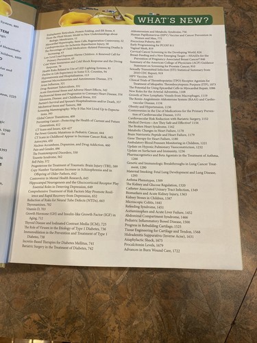 Pathophysiology 7/e Hardcover by McCance 8/19/21 - Picture 4 of 12