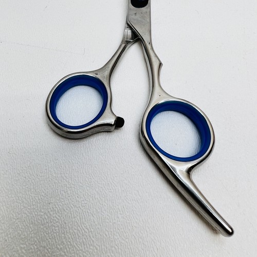 6 Zoll Profi Haarschneideschere Friseurschere verstellbare Spannung/Dämpfer - Bild 3 von 8