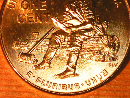 2009 Lincoln Cent Formative Years DDR FS-802 - Picture 7 of 9