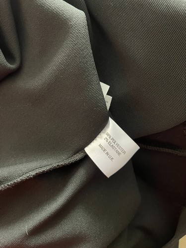 DIVA CATWALK BLACK LYDIA PENCIL-WIGGLE DRESS SIZE XXL (US 12) (EUR 44) UK 16 - Picture 14 of 15