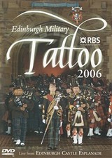 Edinburgh Military Tattoo 2006 [DVD]