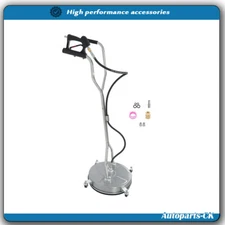 Pressure Washer Surface Cleaner 18" 6000PSI Dual Handle Quick Connect