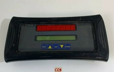 AVG EZAutomation Direct EZ-SP Set Point Panel 1x16 LCD 8-digit LED *Warranty*