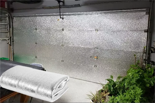 Premium Reflective Insulation Roll, Foam Core Radiant Barrier For Wall / Attic