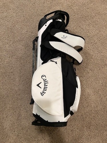 BRAND NEW 2025 Callaway Fairway Plus Elyte Stand Bag - Picture 3 of 8