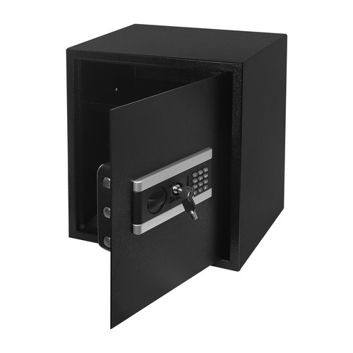 Tresor Elektronischer Safe Tresor Feuerfest Tresor Geldschrank Mit Zahlenschlos - Bild 13 von 17