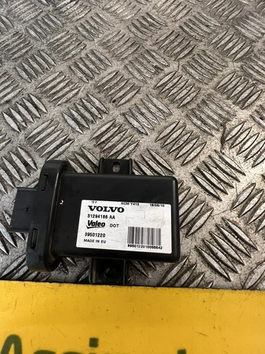 VOLVO XC60 LIGHT CONTROL MODULE ECU 31294186 AA - Picture 2 of 2