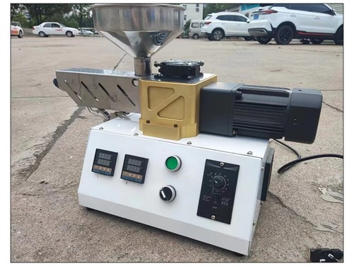 Equipo de extrusión de cables para impresora 3D extrusora de plástico de escritorio pequeña - Imagen 8 de 20