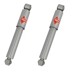 2 KYB Left+Right Rear Shocks Absorber Struts for Hyundai Accent for Kia Forte