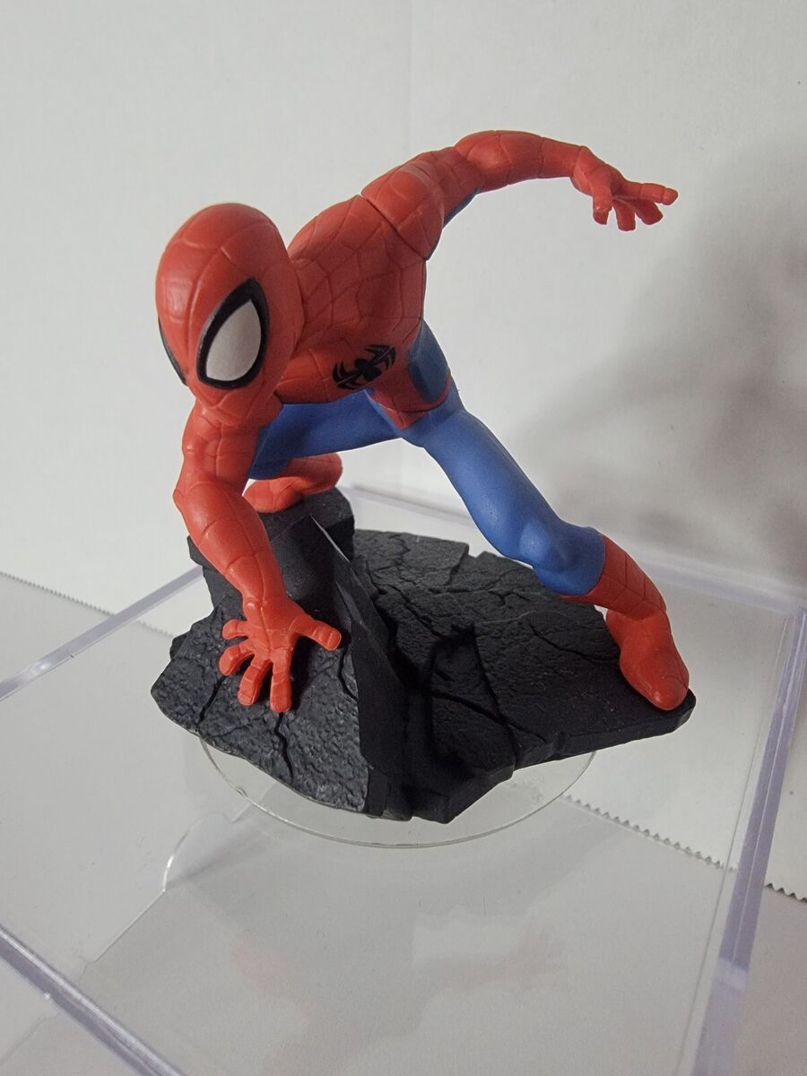 DISNEY INFINITY MARVEL 2.0 CHARACTER SPIDER-MAN SPIDER-MAN DISNEY INFINITY MARVEL 2.0 CHARACTER SPIDER-MAN SPIDER-MAN