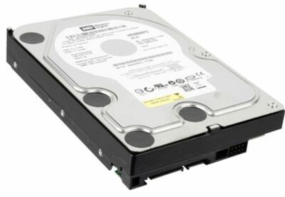 1TB SATA Western Digital WD10EZEX-22MFCA0 7200rpm 64MB HDD 3.5
