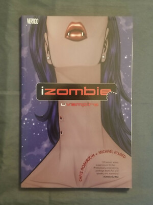 iZombie: uVampire TPB vol. 2 Chris Roberson 2011