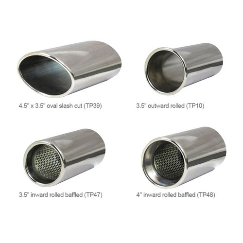 Cobra Exhaust 2" Rear Back Box (Venom-Loud) Vauxhall Corsa D 1.4L (07-14) VC32 - Picture 2 of 2