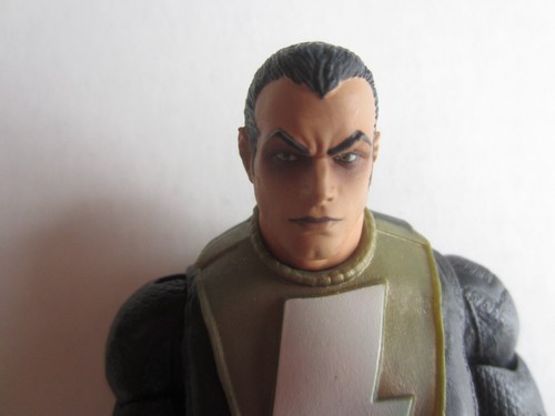 2022 McFarlane Toys DC Multiverse: Black Adam (Justice League: Endless Winter) - Foto 2 di 3