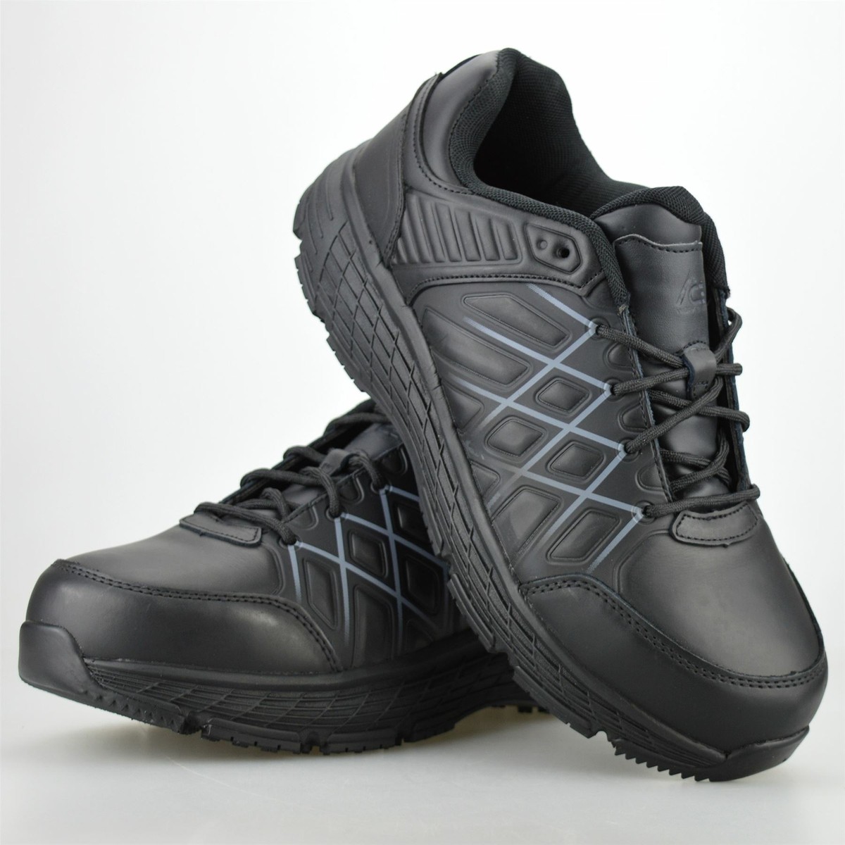 Memory foam work boots uk sales