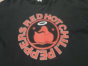 red hot chili peppers californication shirt