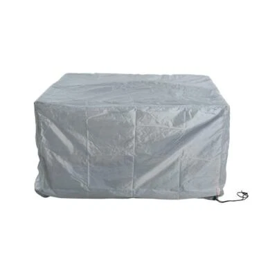 ESTEXO Schutzhülle Schutzplane Abdeckhaube für Gartenmöbel Sitzgruppe Rattanmöbel Plane