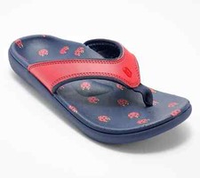 Revitalign Orthotic Thong Sandals - Dragonflies