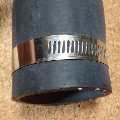 LAND ROVER INTERCOOLER HOSE TO THROTTLE BODY EVOQUE DISCOVERY SPORT LR066436 2.2 - Picture 8 of 9