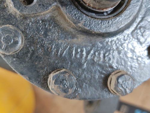 Sheppard Steering Gear Box from Aetna Truck 392-9-48-6 - Bild 11 von 12