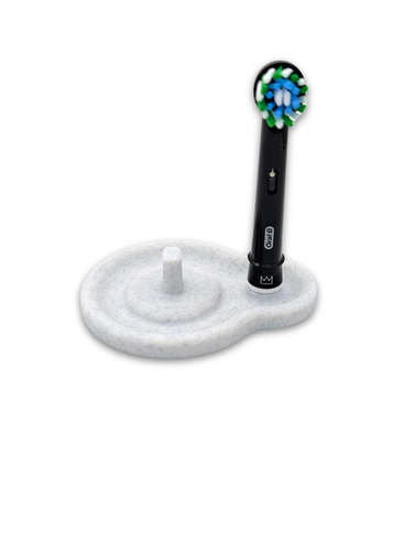 Oral-B Compatible Electric Toothbrush and Head Stand Drip Tray Holder Organiser - Picture 5 of 10