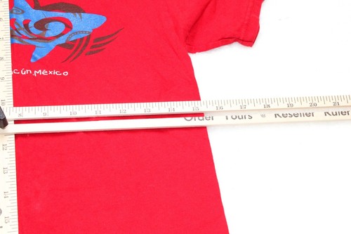 Lot of 3 Tops Shirts Kids Small Youth Large (14-16) Mix Brands Cozumel Blue Jays - Picture 13 of 17