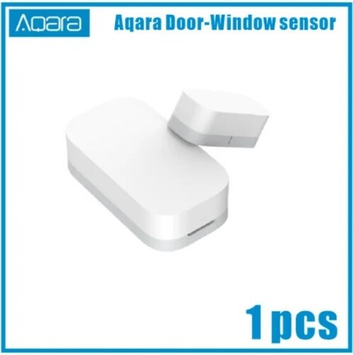 LOT Door Window Sensor Wireless Connection Smart Mini Door Sensor - Picture 13 of 28