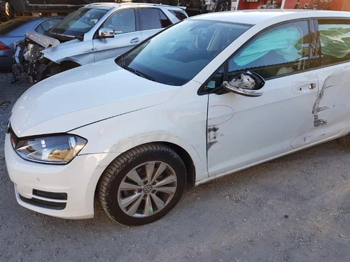 5G0868345 Mando Elevalunas Trasero Izquierdo para VOLKSWAGEN GOLF VII VAR 186379 - Imagen 4 de 10