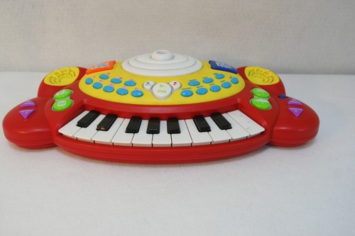 WinFun Superstar elektronisches Keyboard Plattenspiel spanischer Kaffee von Frank Mills - Bild 1 von 3