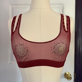 Agent Provocateur Ginger set in size 2/small in unworn condition
