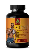 testo booster with tribulus - X-TEND MALE PILLS - tongkat and maca 1B