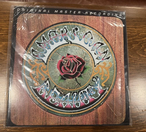 American Beauty by Grateful Dead 2014 Mobile Fidelity Special Edition New Copy