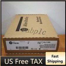 New Factory Sealed AB 1746-NI4 SER A SLC 500 Analog Input Module