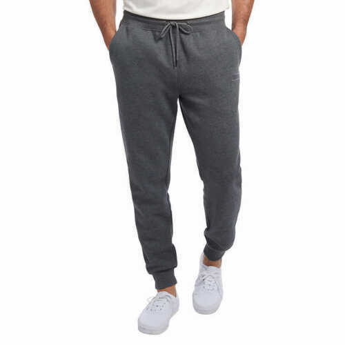 NWT Hurley Men’s Fleece Lined Jogger Charcoal Gray Size XL - Bild 1 von 4