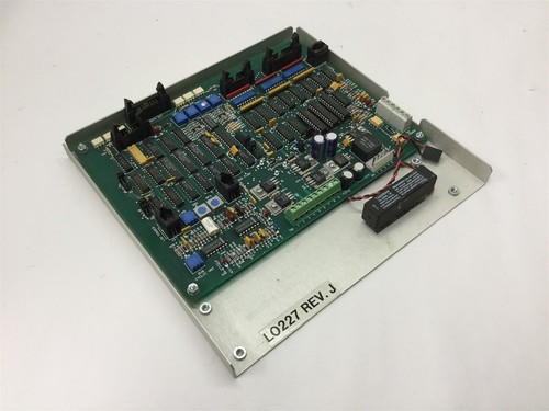 Comco PF2030 Main Control Board, For a Powder Flo 2000 Dispensing System - Picture 1 of 6