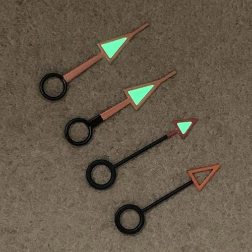 12.5MM GMT Watch Hand Green Luminous Hand for NH34 Movement - Picture 1 of 5