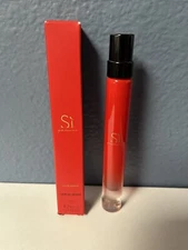 GIORGIO ARMANI SI PASSIONE Eau De Parfum EDP Perfume Travel Spray .34oz/10ml NIB