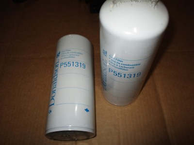DONALDSON P551319 FUEL FILTER, SPIN-ON